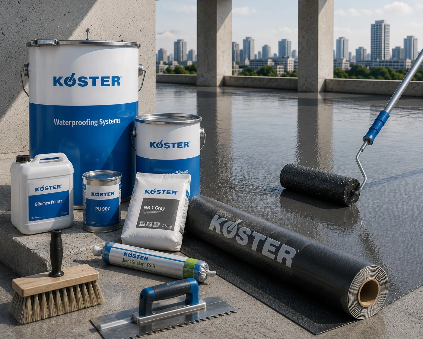 Köster