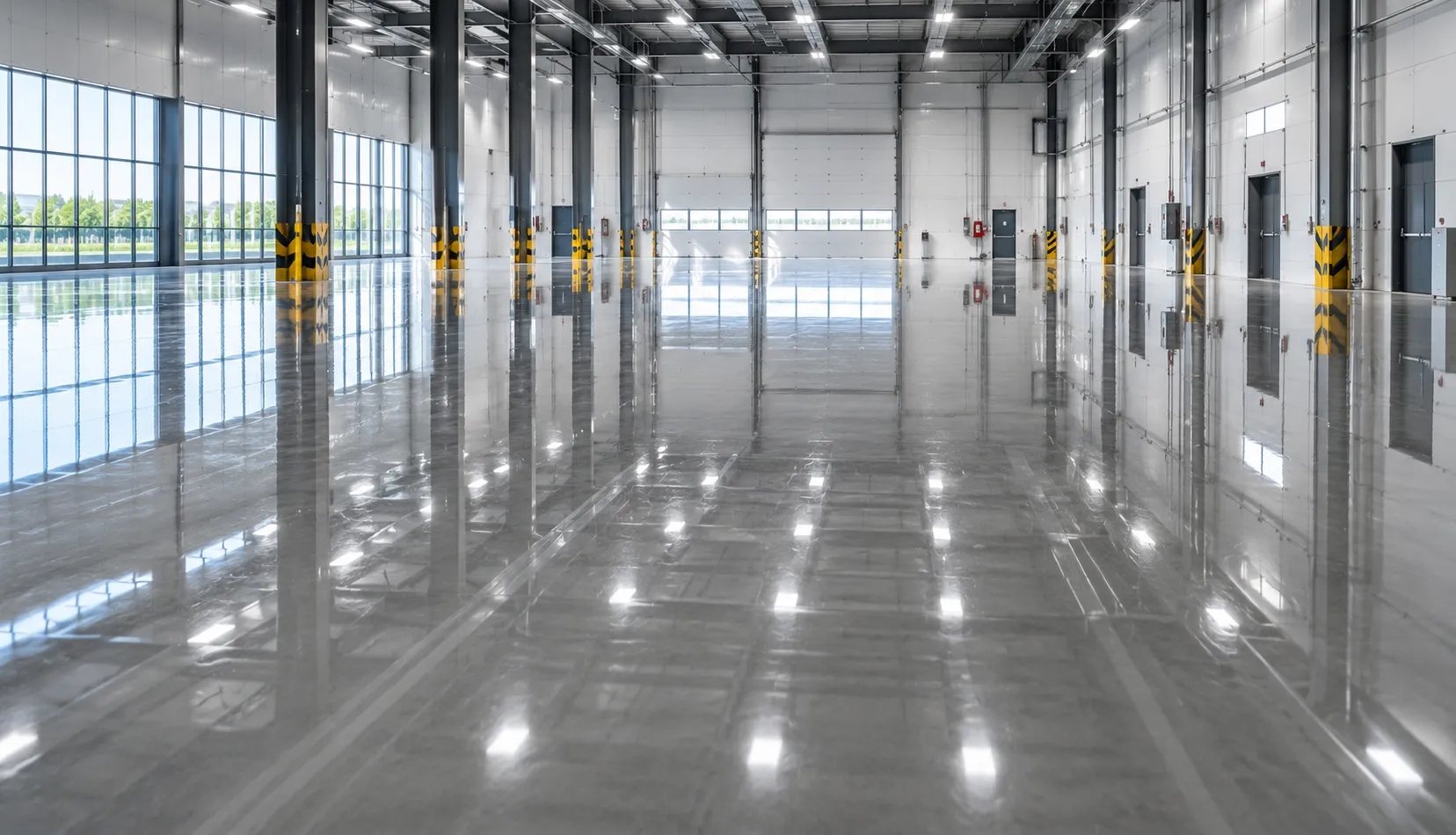 Ultra Parlak Beton